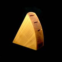 Obrázek k výrobku 3125 - Dřevěný blok na 3 nože