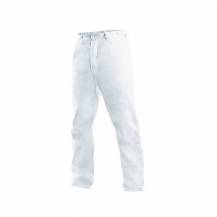 Obrázek k výrobku 2048 - Kalhoty pánské ARTUR bílé vel. 46