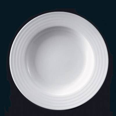 Obrázek k výrobku 3938 - AQUA talíř hluboký 24cm