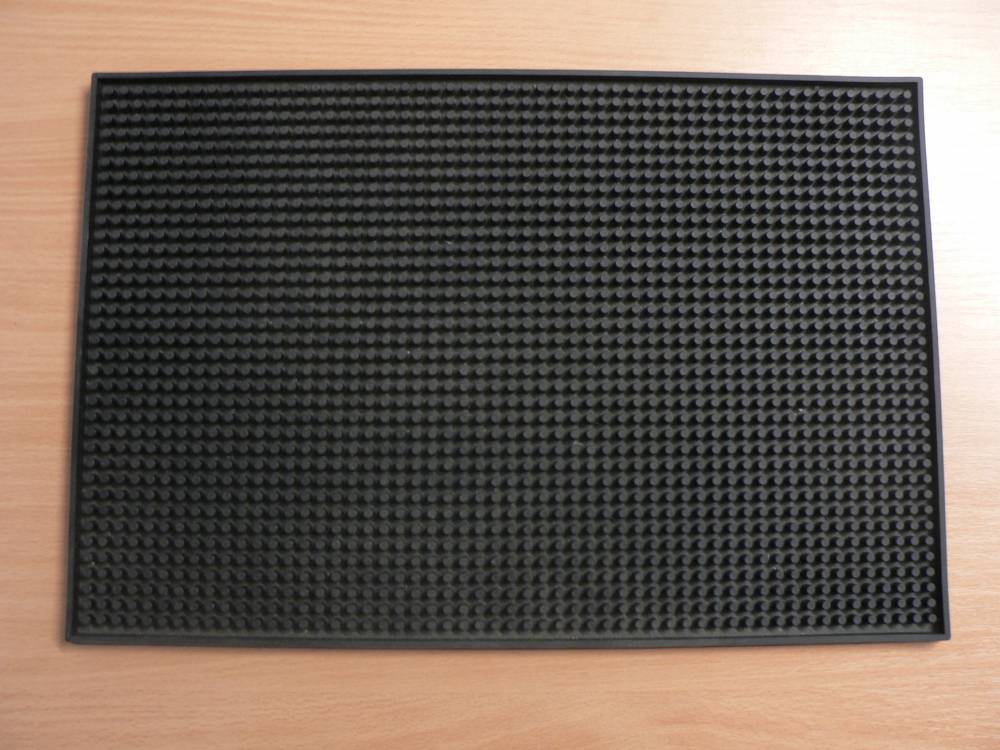 Obrázek k výrobku 2101 - Barová podložka černá 30x45