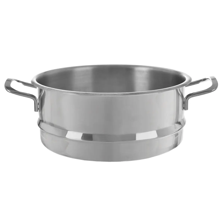 Obrázek k výrobku 2245 - Cedník nerez ANETT napařovací pr. 24 cm