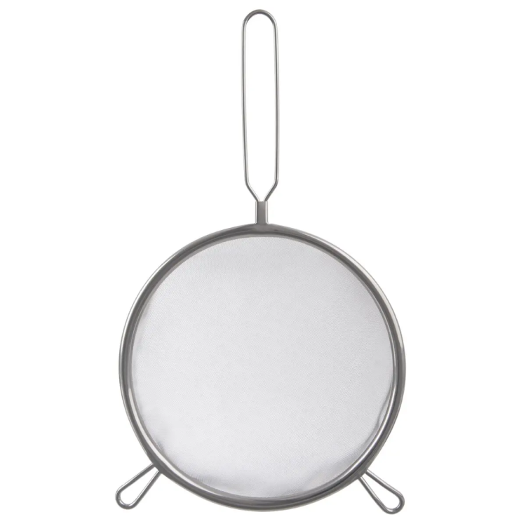 Obrázek k výrobku 3137 - Cedník nerez jemný pr. 24,5 cm