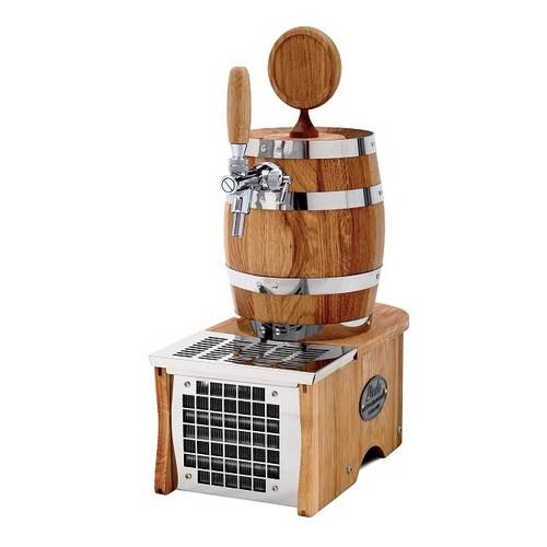 Obrázek k výrobku 3778 - Chladící zařízení soudek 1/8HP