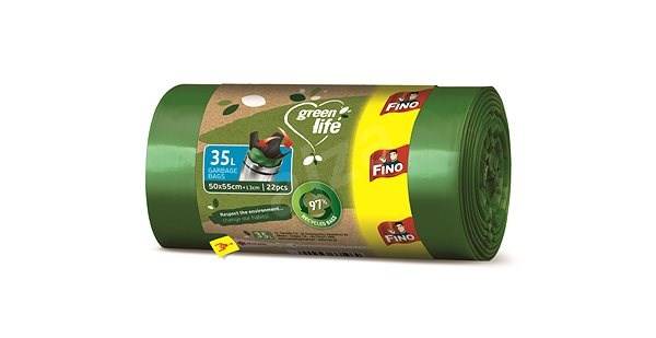 Obrázek k výrobku 2609 - Fino Green life easy pack 35l