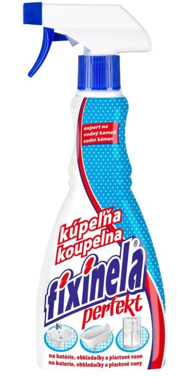 Obrázek k výrobku 2368 - Fixinela koupelny 500ml