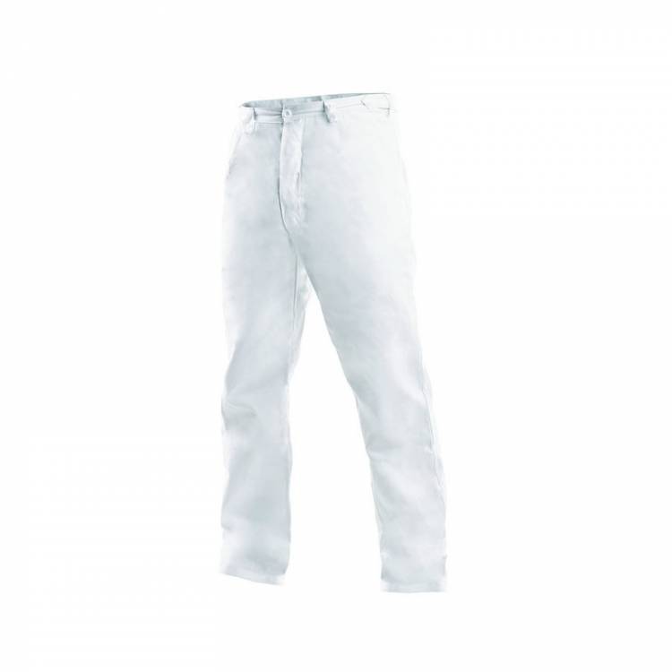 Obrázek k výrobku 2048 - Kalhoty pánské ARTUR bílé vel. 46