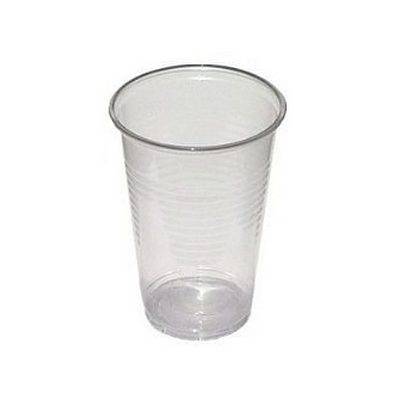Obrázek k výrobku 2849 - Kelímek 0,3l průhledný, 100ks/25ks