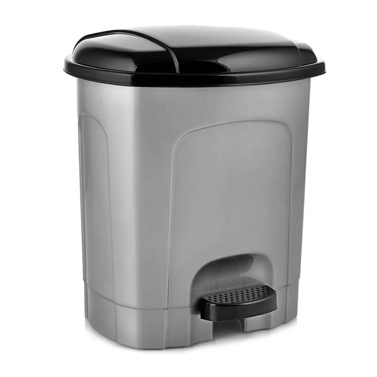 Obrázek k výrobku 4075 - Koš odp. UH s pedálem 21l