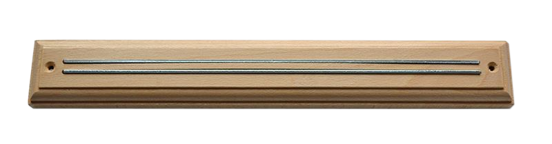 Obrázek k výrobku 2897 - Magnetická lišta dřevo 45cm