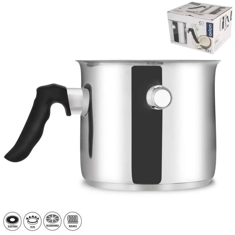 Obrázek k výrobku 3167 - Mlékovar 2,5l nerez