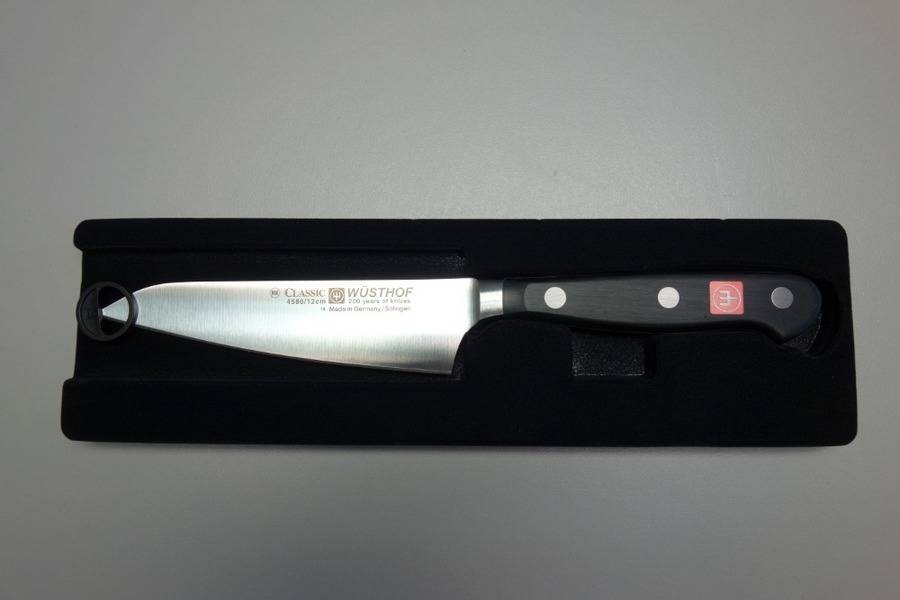 Obrázek k výrobku 3050 - Nůž profi kuch. 12cm Wüsthof