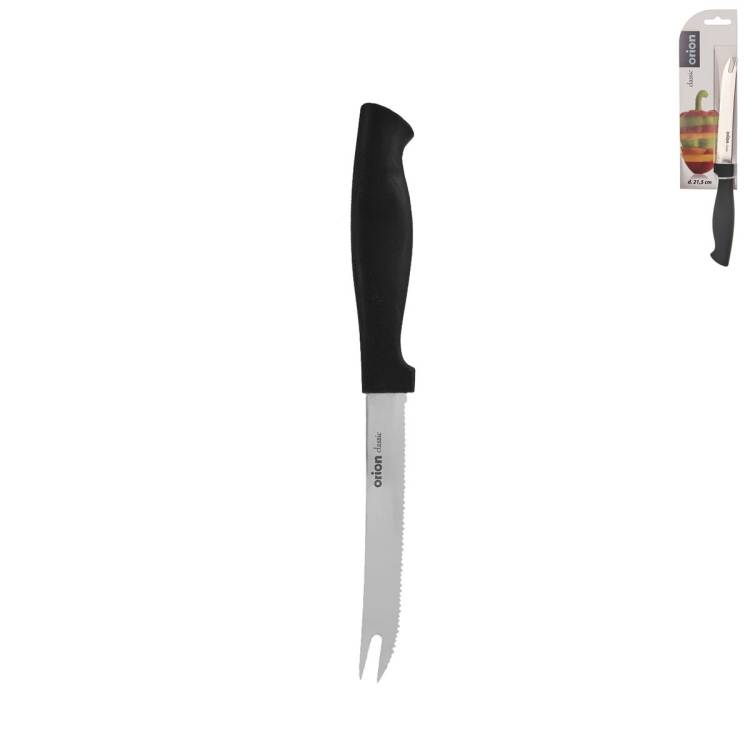 Obrázek k výrobku 4584 - Nůž svačinový na sýr nerez/UH Classic 21,5 cm