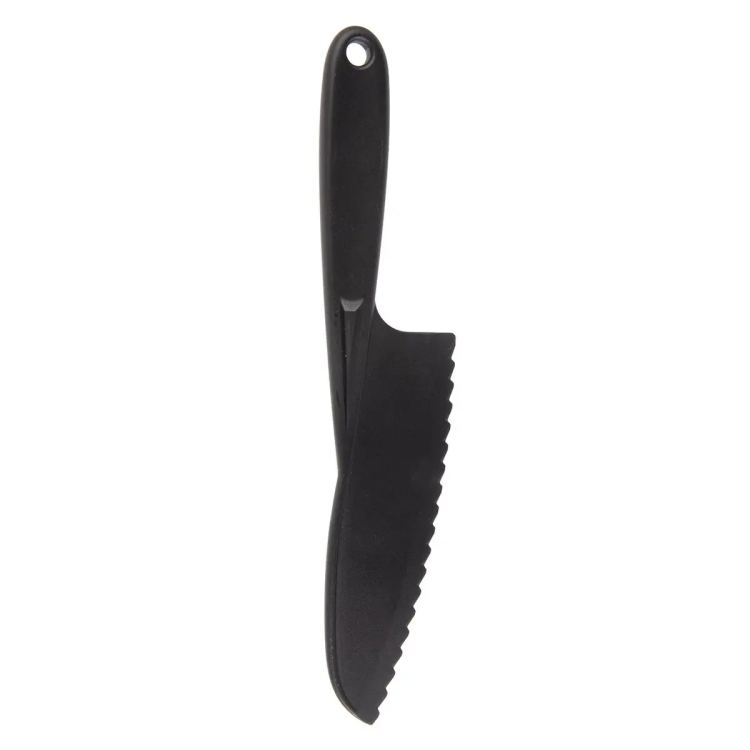 Obrázek k výrobku 6069 - Nůž termoplast PBT na dezerty BLACKLINE 14 cm