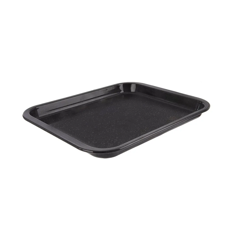 Obrázek k výrobku 5916 - Plech smalt Great 35,8x28x2,7 cm