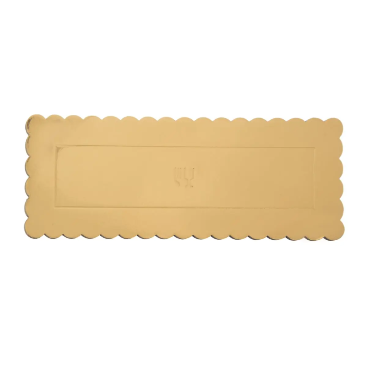 Obrázek k výrobku 6080 - Podložka pod dort oboustranná 32x12 cm
