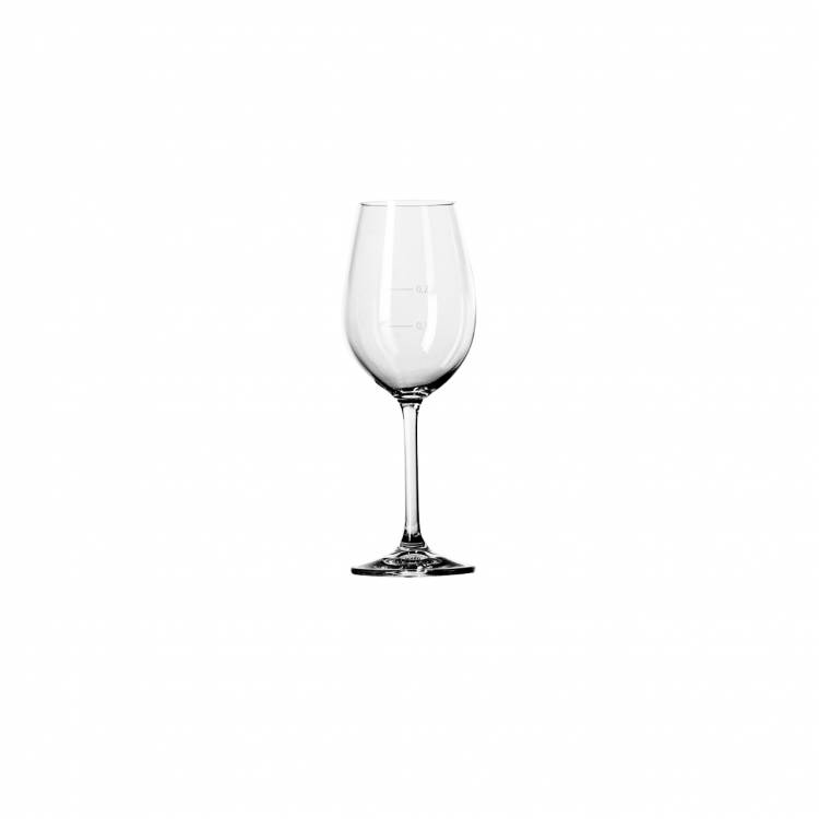 Obrázek k výrobku 5031 - Pohár GASTRO 0,2cejch + 0,1cejch víno