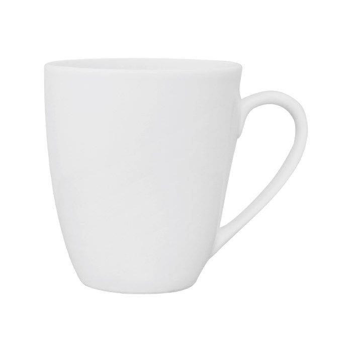 Obrázek k výrobku 6030 - Porcelánový hrnek HOTEL 330 ml, kónický.