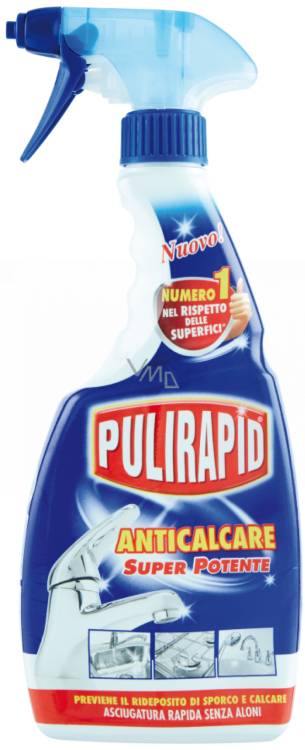 Obrázek k výrobku 5909 - Pulirapid koup. a kuch. 500ml