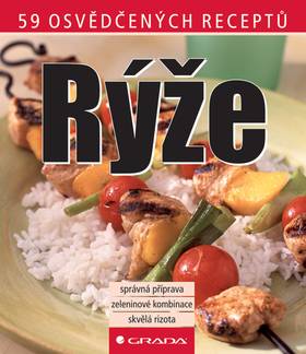 Obrázek k výrobku 2425 - Rýže- 59 osvědčených receptů