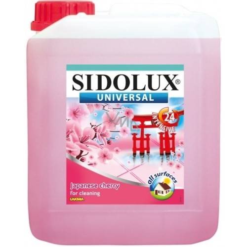 Obrázek k výrobku 4924 - SIDOLUX japanese cherry 5l