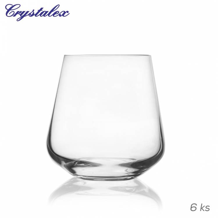 Obrázek k výrobku 2687 - Sklenice rum Crystalex 0,29l