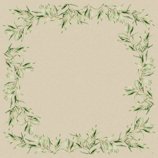 Obrázek k výrobku 5543 - Ubrus 84x84 DNC FOLIAGE