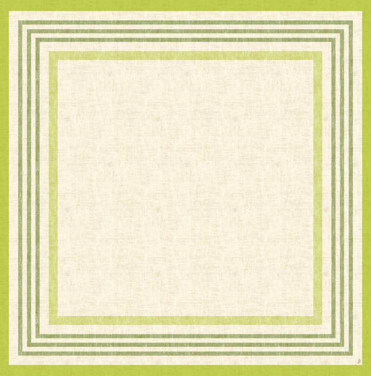 Obrázek k výrobku 5541 - Ubrus 84x84 DNC RAYA KIWI