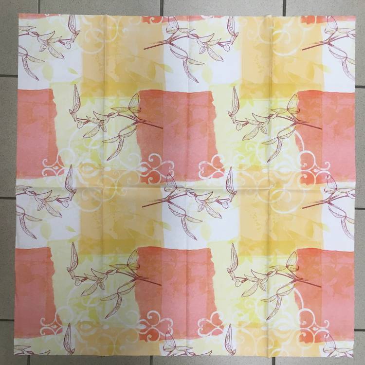 Obrázek k výrobku 2133 - Ubrus 84x84cm DCL OTTILIE