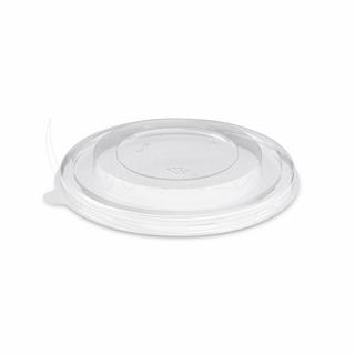 Obrázek k výrobku 3805 - Víčko průhledné pro papírovou misku Ø150mm [50 ks]