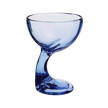 Obrázek k výrobku 3427 - Zmrzlinový pohár Jerba safír pr.11cm