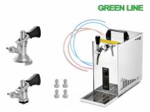 Obrázek k výrobku 4839 - Chladič PYGMY 20/K +příslušenství NEW GREEN LINE