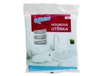 Obrázek k výrobku 2365 - Houbová utěrka Q Home 5ks