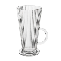 Obrázek k výrobku 5098 - Hrnek sklo čirý VLNKA 0,3 l