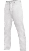 Obrázek k výrobku 5663 - Kalhoty pánské ARTUR bílé vel.54
