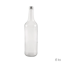 Obrázek k výrobku 2765 - Láhev sklo/kov víčko Spirit 0,5 l