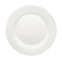 Obrázek k výrobku 5904 - Mělký talíř GASTRO 26 cm, bílý porcelán