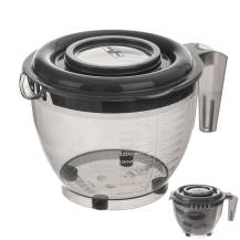Obrázek k výrobku 5801 - Mísa UH šlehací+víko GREY Jug pr. 19 cm