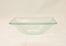 Obrázek k výrobku 5098 - Miska 14x14 PURA GLASS