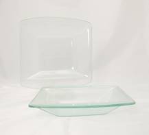 Obrázek k výrobku 5097 - MISKA 20x20 PURA GLASS