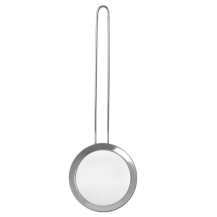 Obrázek k výrobku 1927 - Pěnovačka-cedník nerez pr. 12,5 cm