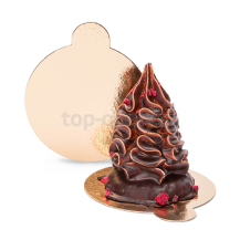 Obrázek k výrobku 5845 - Podložka banketka kulatá 10cm