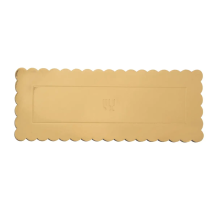Obrázek k výrobku 6080 - Podložka pod dort oboustranná 32x12 cm
