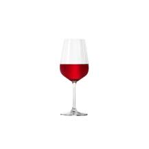 Obrázek k výrobku 5949 - Pohár DORA/STRIX 0,45 l Červené víno
