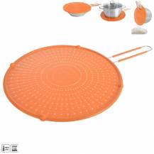 Obrázek k výrobku 4709 - Poklice s rukojetí silikon 5v1