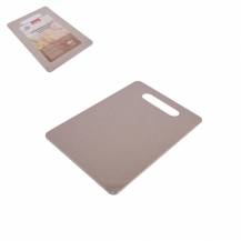 Obrázek k výrobku 3827 - Prkénko UH krájecí NATUR d.25cm