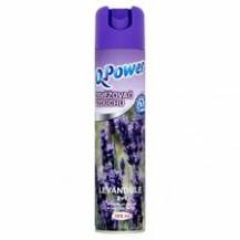 Obrázek k výrobku 3513 - Q power osvěž.vzduch. 300ml levandule