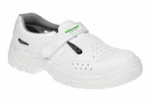 Obrázek k výrobku 5305 - Sandál ADAMANT bílý č.39