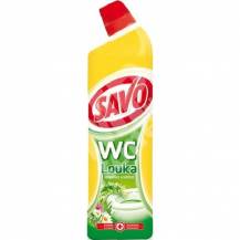 Obrázek k výrobku 5642 - Savo WC Louka 750ml