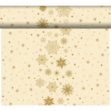 Obrázek k výrobku 3412 - Šerpa TÉTE 0,4 x 24 m BioDunicel STARGAZING CREAM