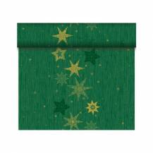 Obrázek k výrobku 3412 - Šerpa TÉTE 0,4x1,2m DUNI DCL- star stories green 1ks